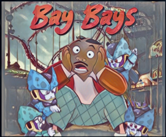 Bay Bays Poster
